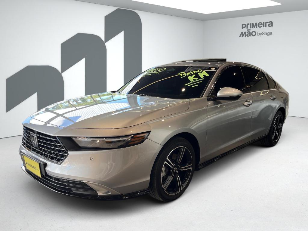 Honda Accord 2024