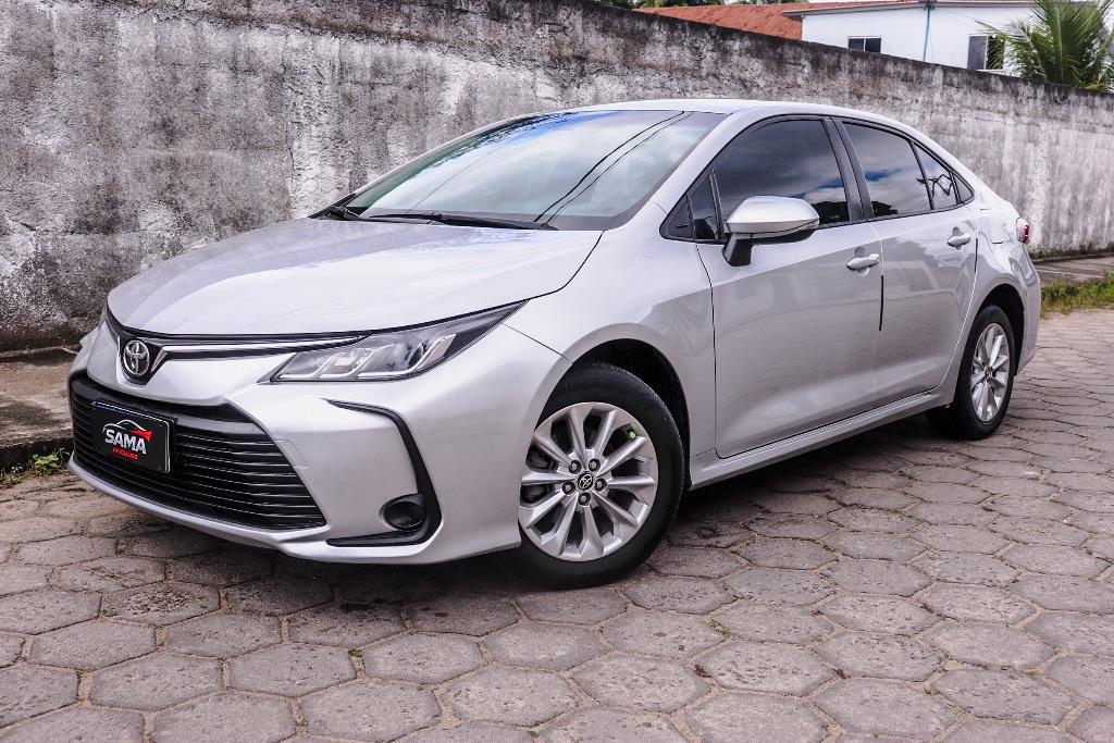 Toyota Corolla Corolla GLi 2.0 16V Flex Aut. 2020