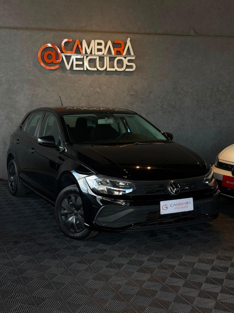 Volkswagen Polo Polo Track 1.0 Flex 12V 5p 2026