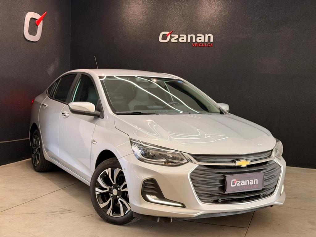 Chevrolet Onix ONIX HATCH PREM. 1.0 12V TB Flex 5p Aut. 2023
