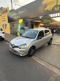 Foto do veículo Renault Clio Expression Hi-flex 1.0 16v 3p