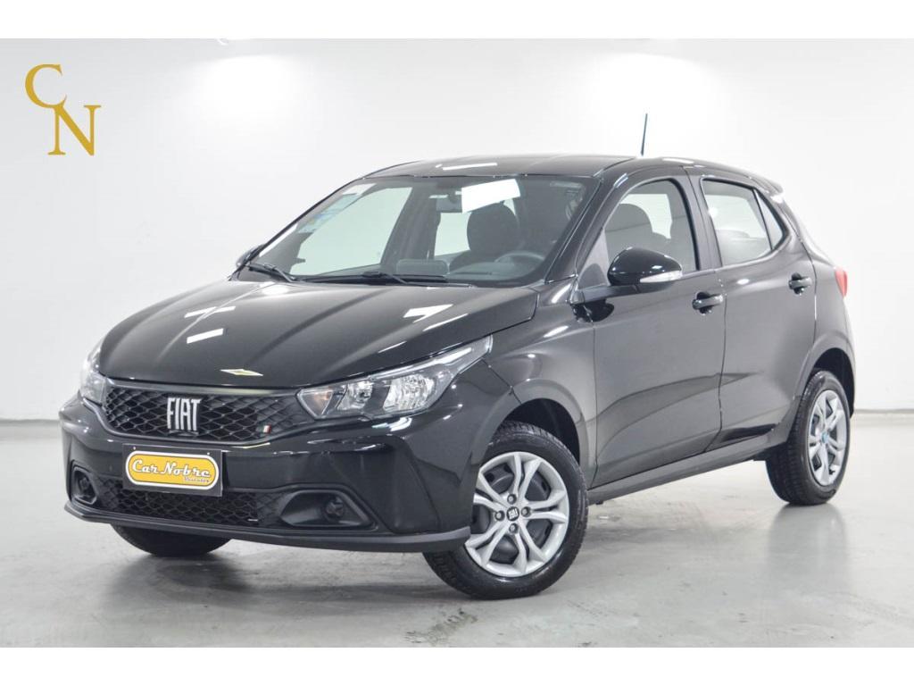 Fiat Argo ARGO DRIVE 1.0 6V Flex 2026