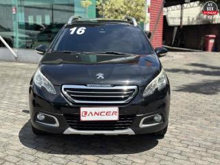 Foto do veículo Peugeot 2008 1.6 16v Flex Griffe