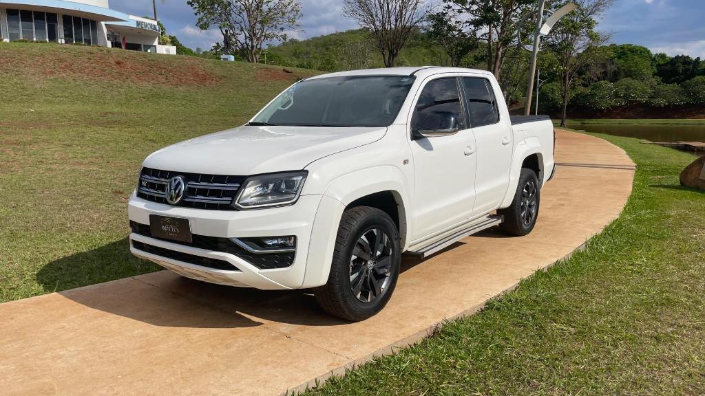 Volkswagen Amarok 3.0 V6 TDI DIESEL HIGHLINE CD 4MOTION AUTOMÁTICO 2020