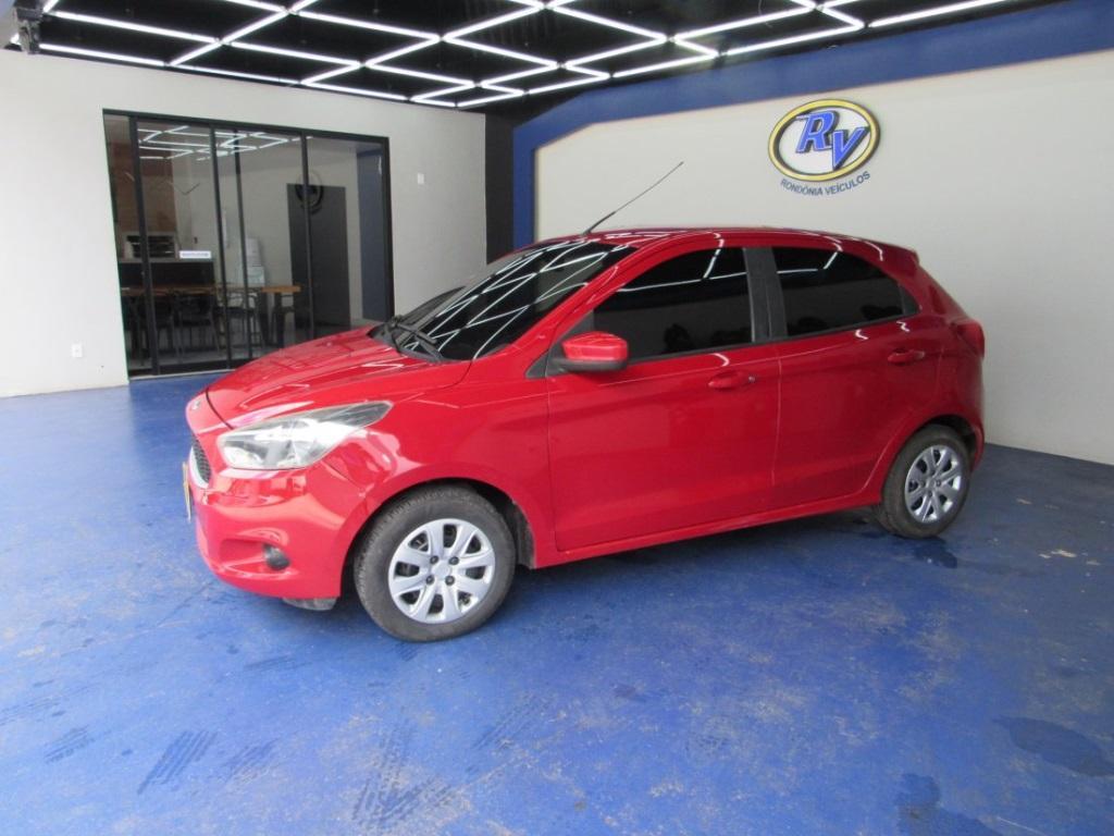 Ford Ka 2015