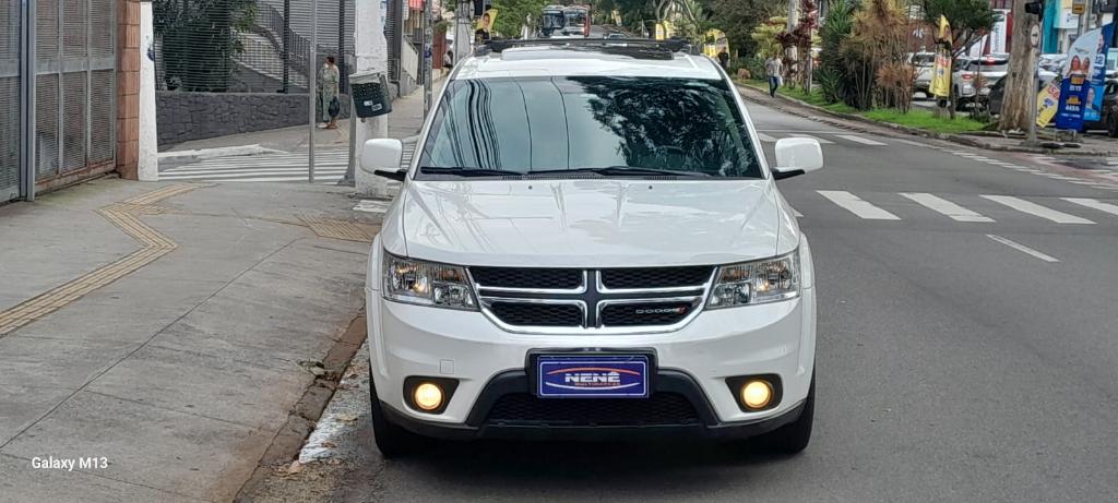 Dodge Journey JOURNEY RT  3.6 V6 Aut. 2017
