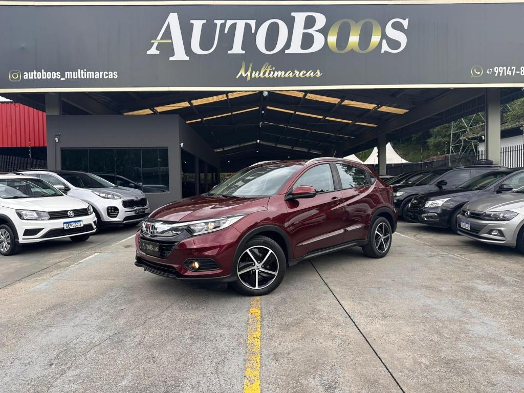 Honda Hr-v