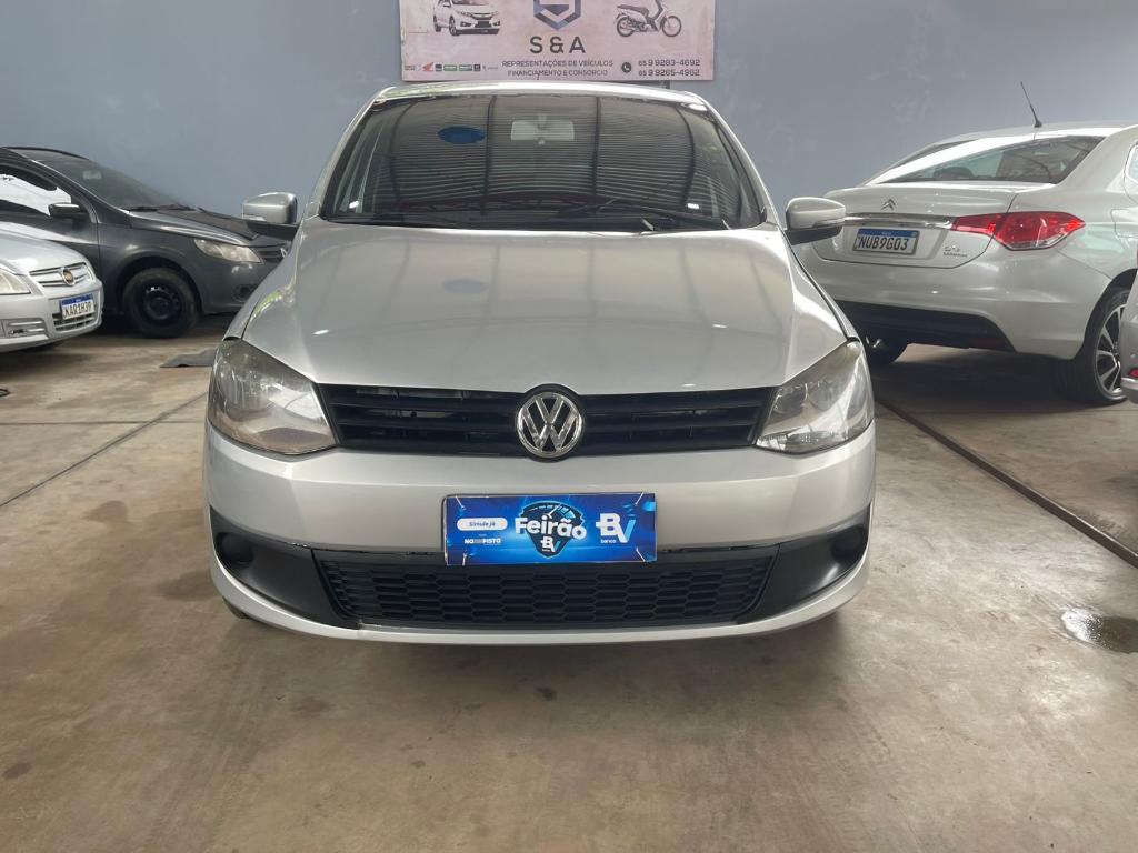 Volkswagen Fox 2012