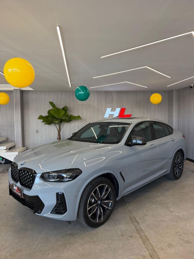 BMW X4 2.0 Xdrive20i M Sport Auto 2025