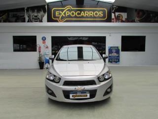 Foto do veículo Chevrolet Sonic Sed. Ltz 1.6 16v Flexpower 4p Aut.