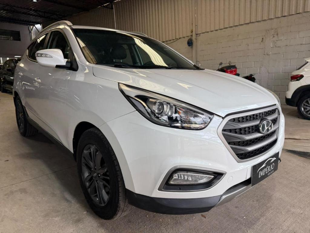 Hyundai Ix35 2.0 MPFI GL 16V FLEX 4P AUTOMÁTICO 2022