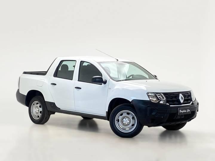 Renault Oroch 1.6 16V SCE FLEX PRO MANUAL 2024
