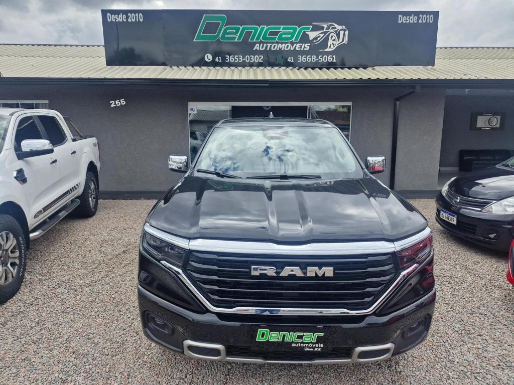 Ram Rampage 2.2 Td Bighorn Auto 4wd 2027