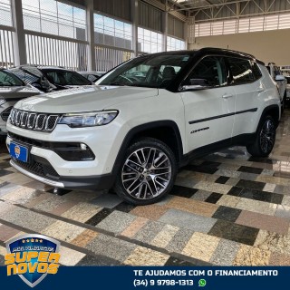 Foto do veículo Jeep Compass Limited T270 1.3 Tb 4x2 Flex Aut