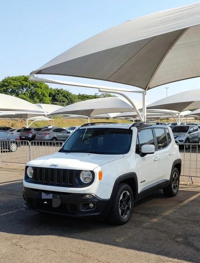 Jeep Renegade 2017