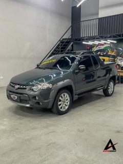 Foto do veículo Fiat Strada 1.8 E.torq Flex Ce Adventure
