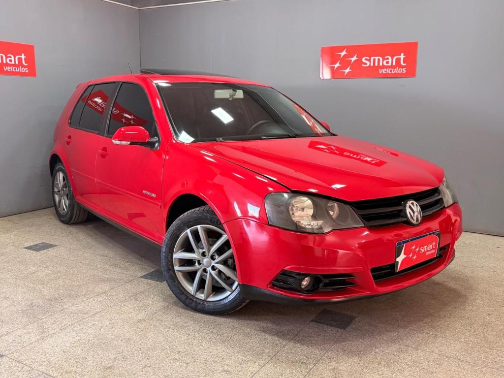 Volkswagen Golf 1.6 MI TOTAL FLEX 8V 4P 2010