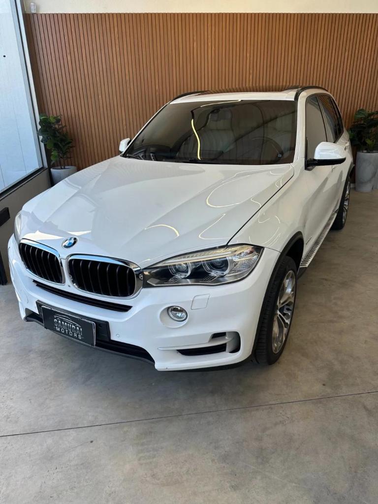 BMW X5 X5 XDRIVE 35i 3.0 306cv Bi-Turbo 2015