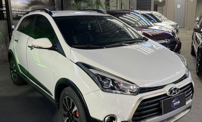 Hyundai Hb20X HB20X Premium 1.6 Flex 16V Aut. 2016