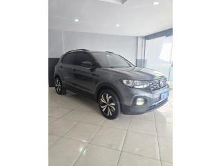 Foto do veículo Volkswagen T-cross Comfor. 200 Tsi 1.0 Flex 5p Aut.