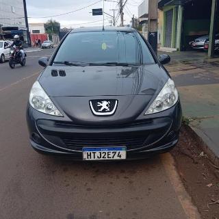 Foto do veículo Peugeot 207 1.4 Flex Quiksilver