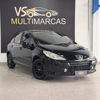 Foto do veículo Peugeot 307 2.0 16v Griffe Sedan Auto