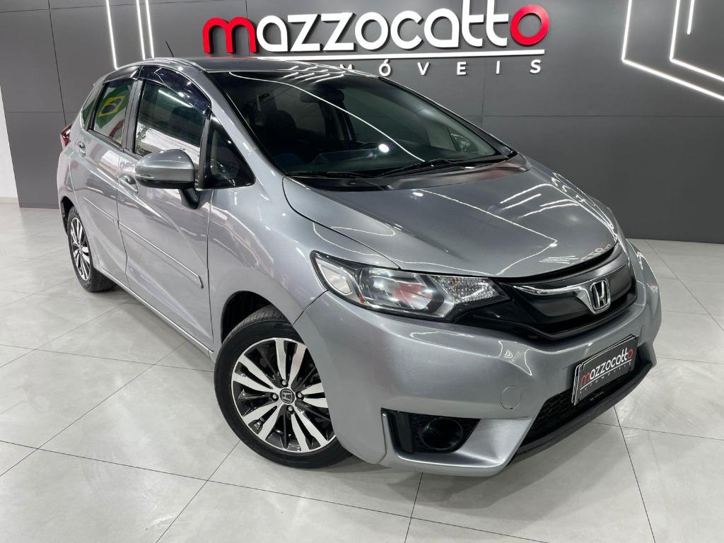 Honda Fit Fit EX/S 1.5 Flex/Flexone 16V 5p Aut. 2017