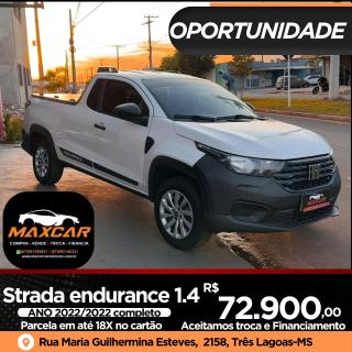 Foto do veículo Fiat Strada 1.4 Cabine Plus Endurance