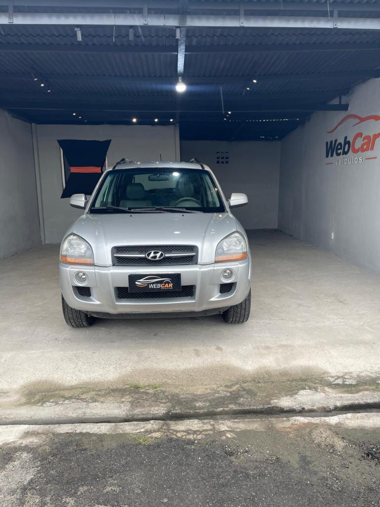 Hyundai Tucson 2.0 16V FLEX AUT. 2016