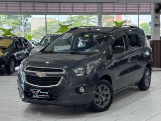 Foto do veículo Chevrolet Spin Advantage 1.8 8v Econo.flex 5p Aut.