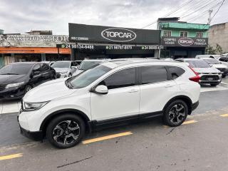 Foto do veículo Honda Cr-v Touring 1.5 16v 4wd 5p Aut.