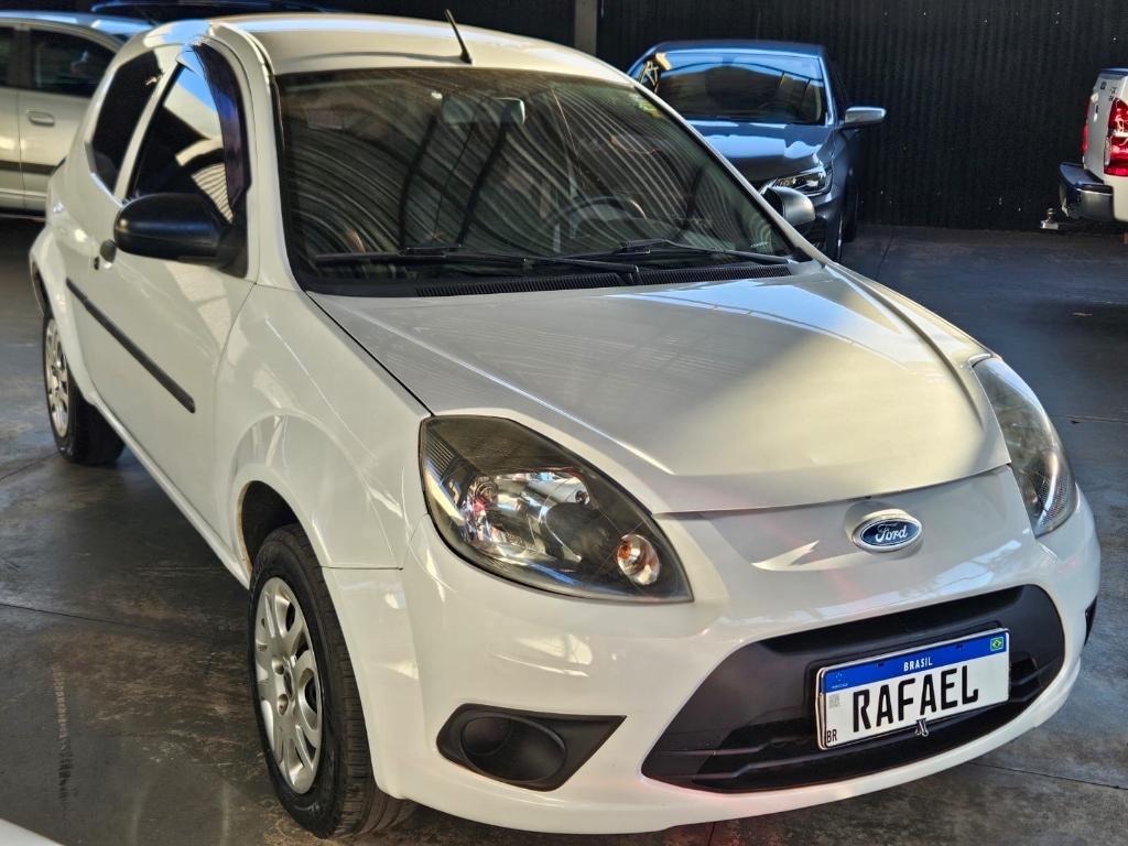 Ford Ka 1.0 MPI PULSE 8V FLEX 2P MANUAL 2013