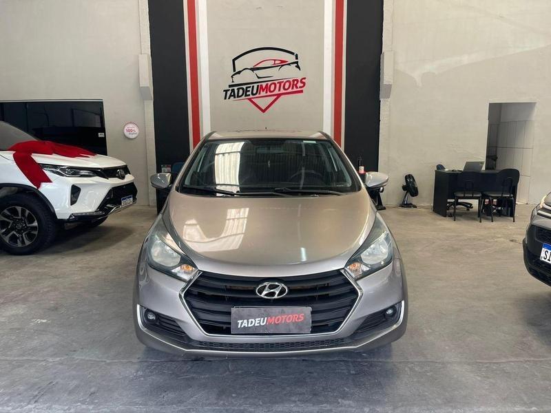 Hyundai Hb20S 2016