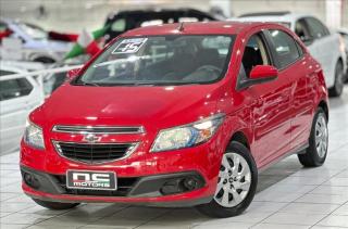 Foto do veículo Chevrolet Onix Hatch Lt 1.4 8v Flexpower 5p Mec.