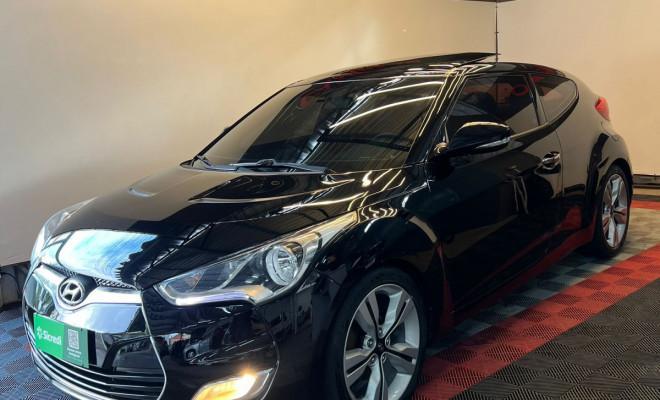 Hyundai Veloster 1.6 16V 140CV AUT. 2013