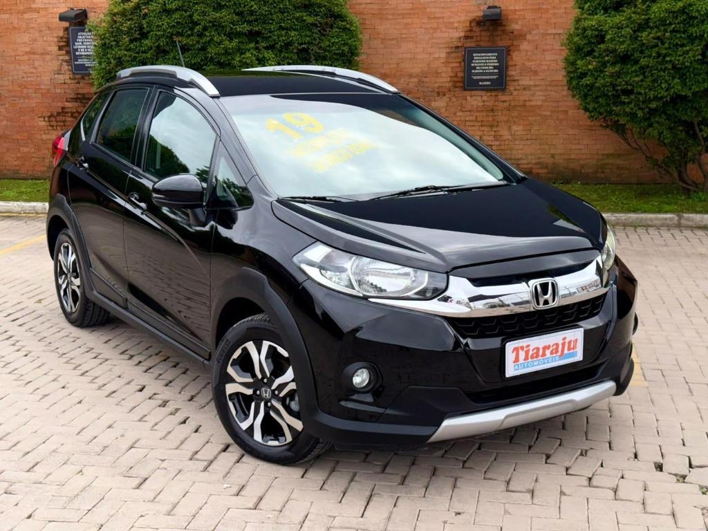 Honda Wr-V EX 1.5 FLEXONE 16V 5P AUT. 2019