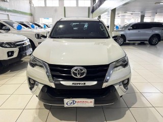 Foto do veículo Toyota Hilux Sw4 4x4 2.8 Diesel
