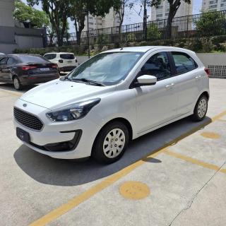 Foto do veículo Ford Ka 1.0 Se Plus 12v4p Manual