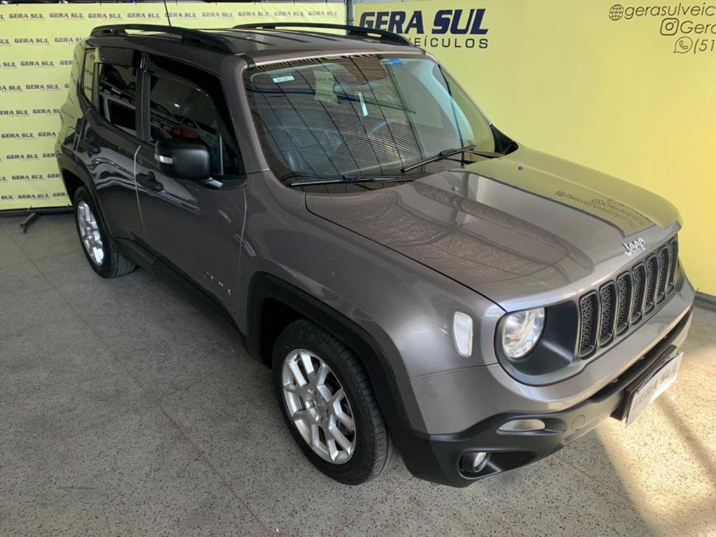 Jeep Renegade Renegade Sport 1.8 4x2 Flex 16V Aut. 2019