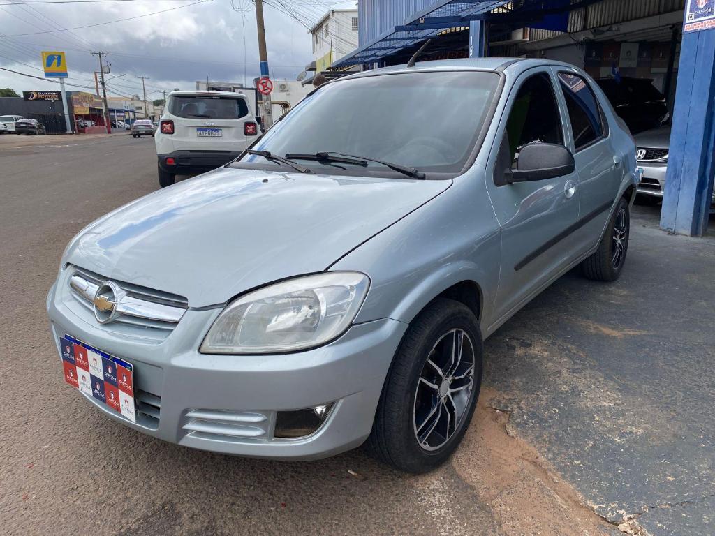 Chevrolet Prisma SED. MAXX/ LT 1.4 8V ECONOF. 4P 2009