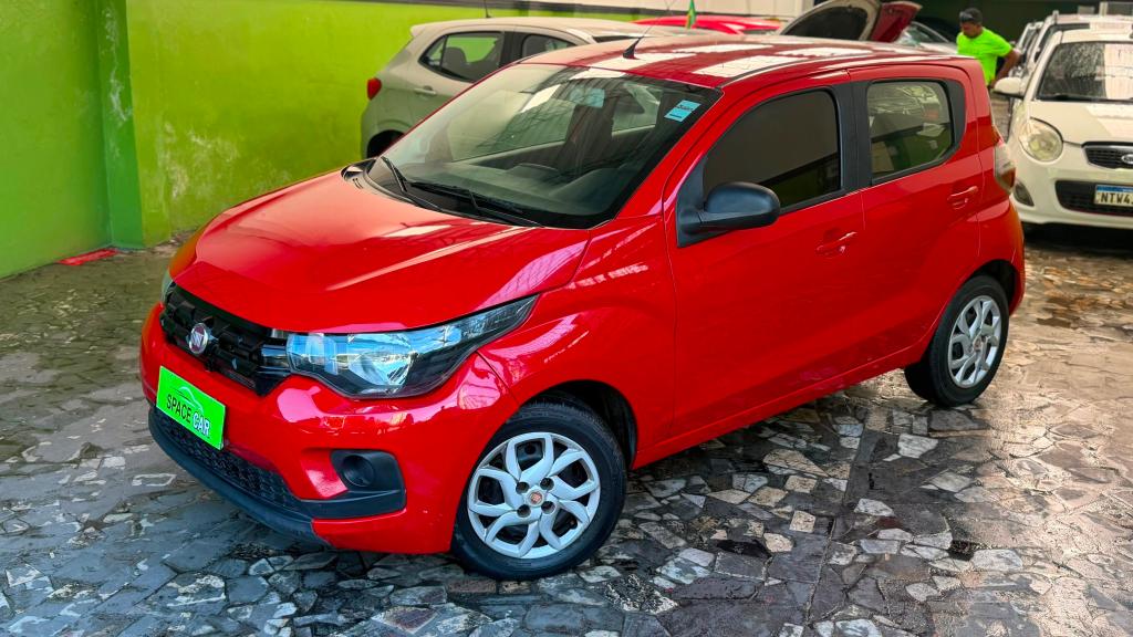 Fiat Mobi MOBI LIKE 1.0 Fire Flex 5p. 2017
