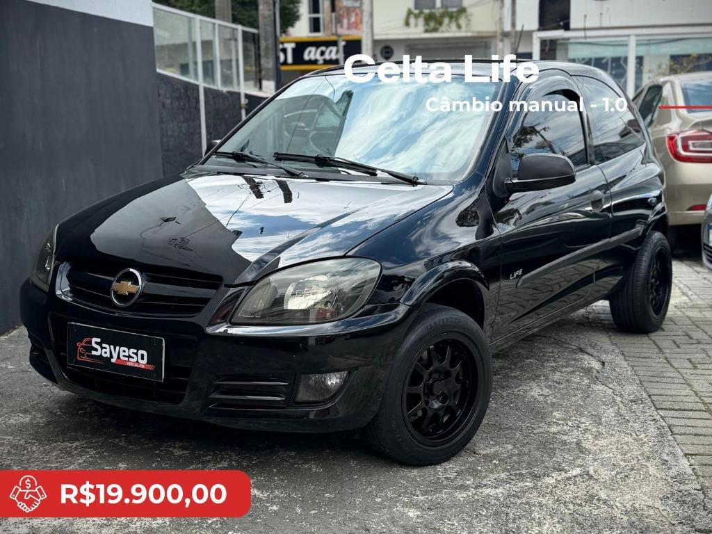 Chevrolet Celta 1.0l Flex Life 2010