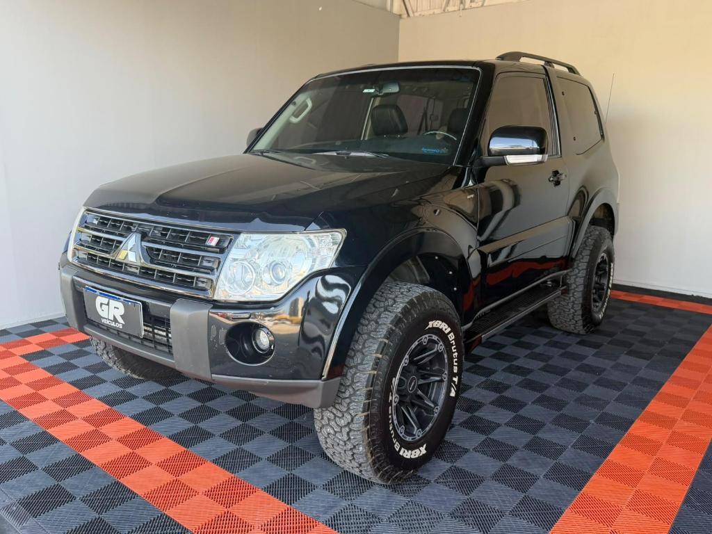 Mitsubishi Pajero Pajero HPE Full 3.2 4x4 T.I.Dies.3p Aut. 2011