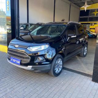 Foto do veículo Ford Ecosport 1.6 16v Flex Freestyle Plus