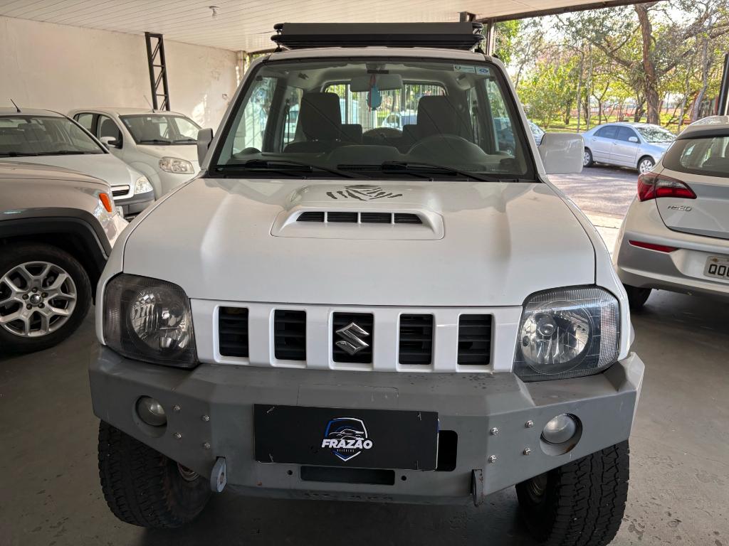 Suzuki Jimny 4ALL ABS 1.3 16V 2014