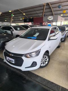 Foto do veículo Chevrolet Onix Hatch 1.0 12v Tb Flex 5p Aut.