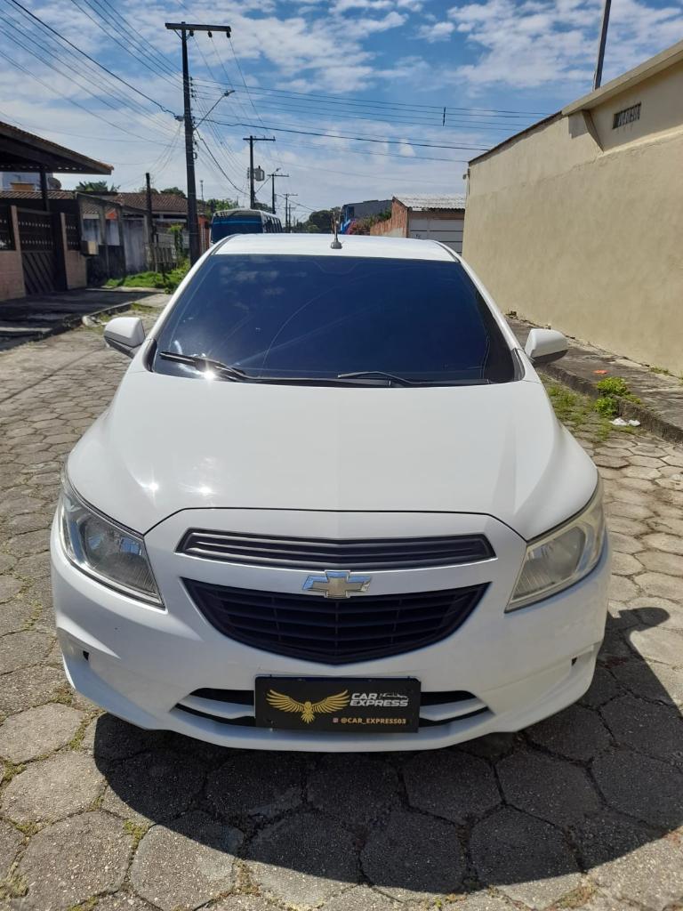Chevrolet Onix 2017