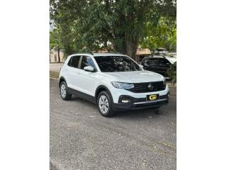 Foto do veículo Volkswagen T-cross 1.0 200 Tsi Sense Auto