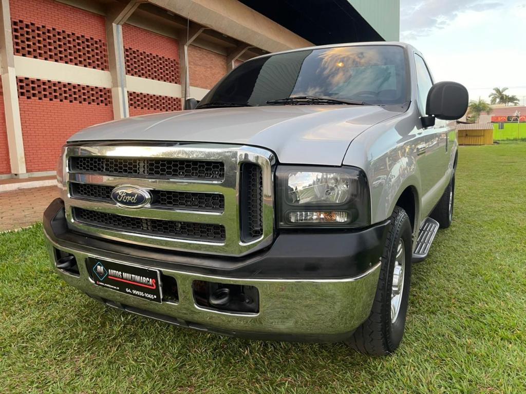 Ford F-250 CD XLT 3.9 TB 2011