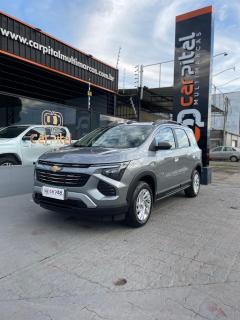 Foto do veículo Chevrolet Spin Ltz 1.8 8v Econo.flex 5p Aut.